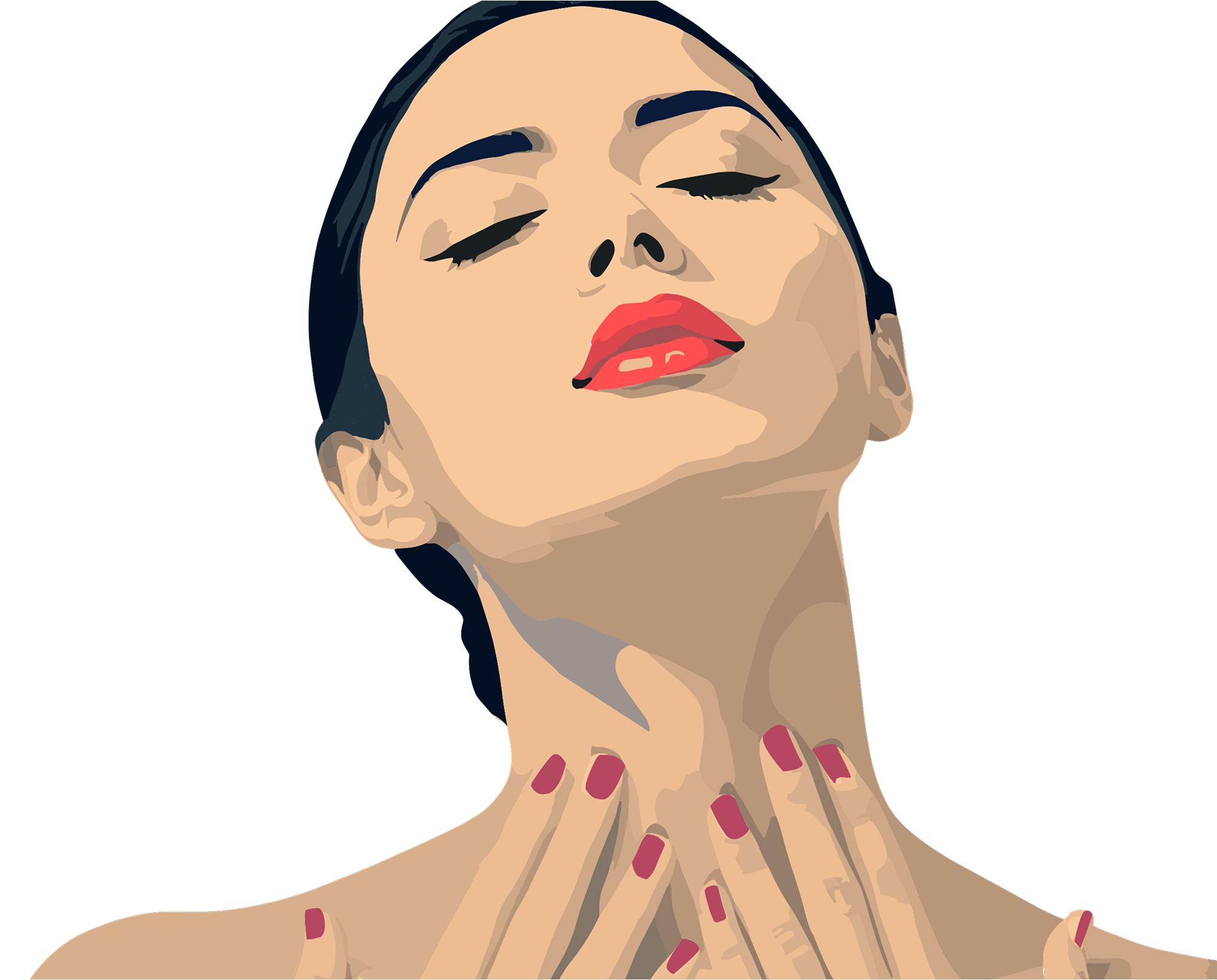 אייקון אישה