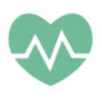 לוגו של לב מאויר