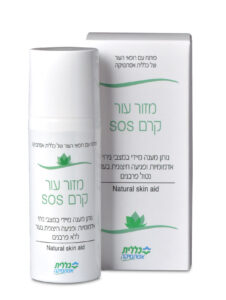תמונה של קרם מזור עור SOS 