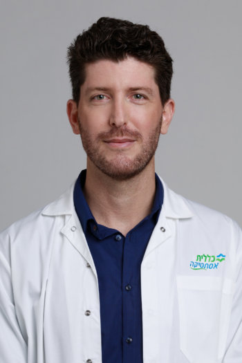 תמונה של ד"ר אופיר שיר-עז