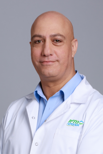 תמונה של ד"ר אריק בראל