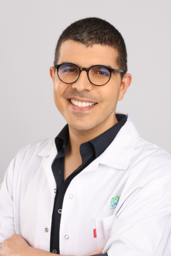 صورة لـ الدكتور بلال بيادر