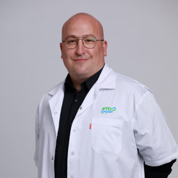 صورة لـ الدكتور براك ستوتشينر