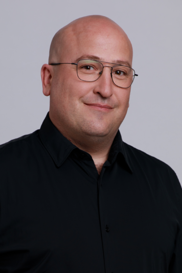 תמונה של ד"ר ברק סטוצ'ינר