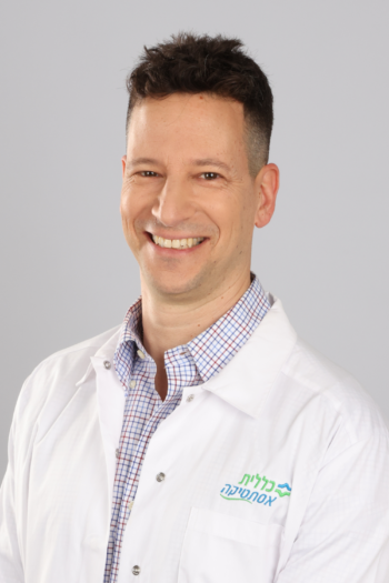 תמונה של ד"ר גיא רסנר