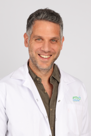 תמונה של ד"ר טל טוביאס