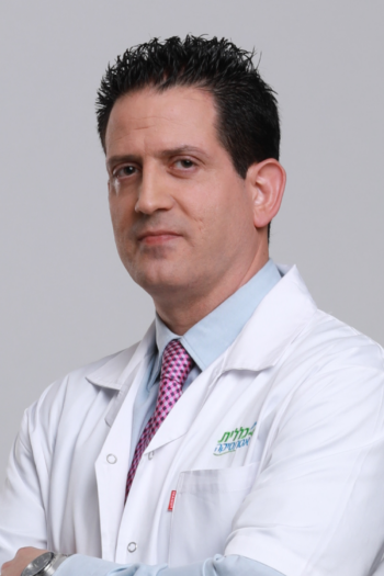 תמונה של ד"ר יוחאי שושני