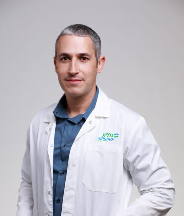 תמונה של ד"ר יוסף נמיר