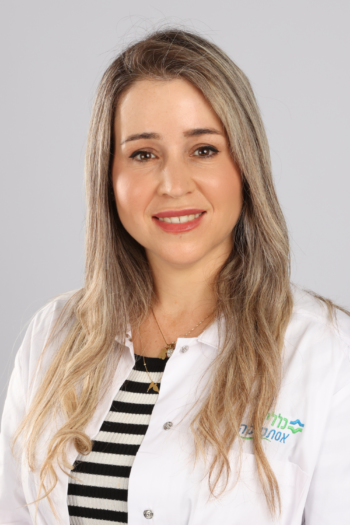 صورة لـ الدكتورة ياعيلا بن نفتالي