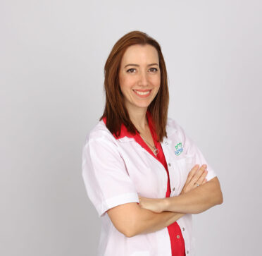 صورة لـ الدكتورة نوجا جولدمان