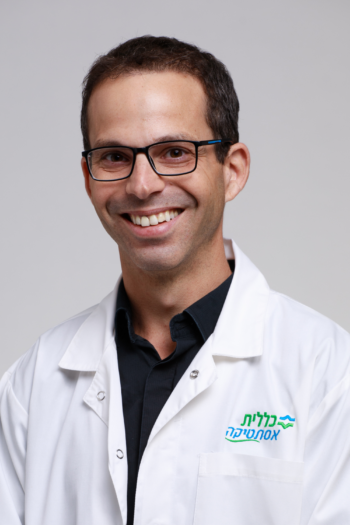 صورة لـ الدكتور إيدو لافي