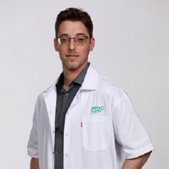 صورة لـ الدكتور تومر بيرلوك