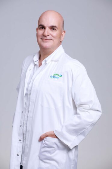 תמונה של ד"ר נאיל עבאיה