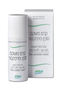 תמונה של קרם משקם סאן פרפקטור