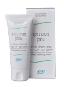 תמונה של קרם מסיכת ניקוי עמוק