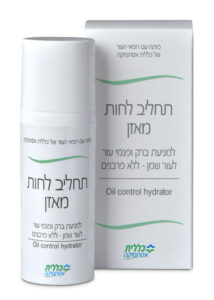 תמונה של תחליב לחות מאזן