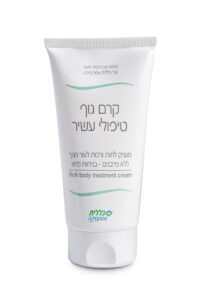 תמונה של קרם גוף טיפולי עשיר