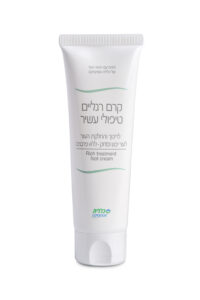 תמונה של קרם רגליים טיפולי עשיר
