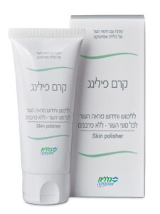 תמונה של קרם פילינג