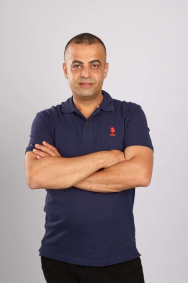 תמונה של ד"ר מוחמד מנסור